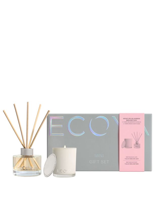 Mini Gift Set - Sweet Pea Jasmine