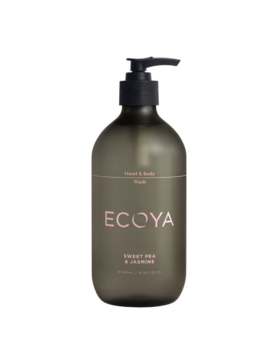 Hand &amp; Body Wash (450ml) - Sweet Pea &amp; Jasmine