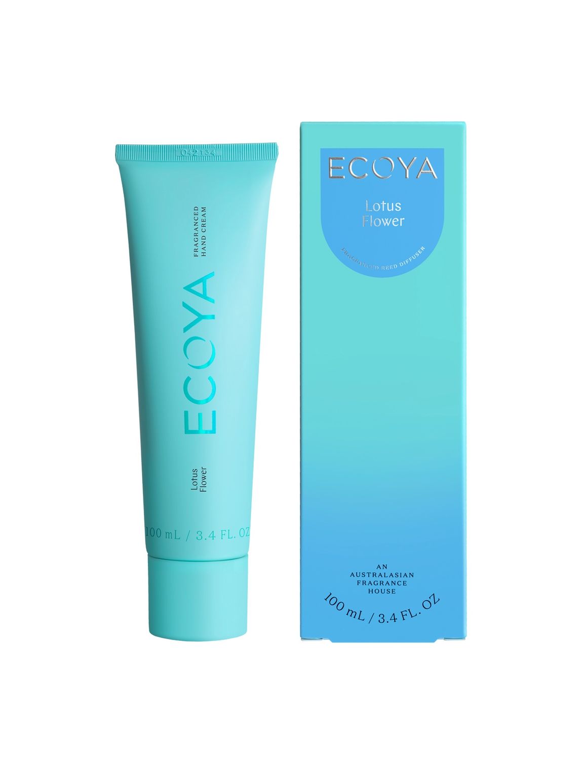 Hand Cream (100ml) - Lotus Flower
