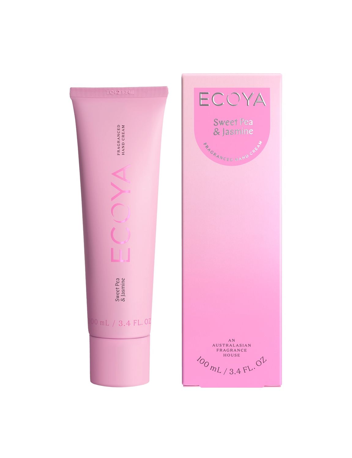 Hand Cream (100ml) - Sweet Pea &amp; Jasmine
