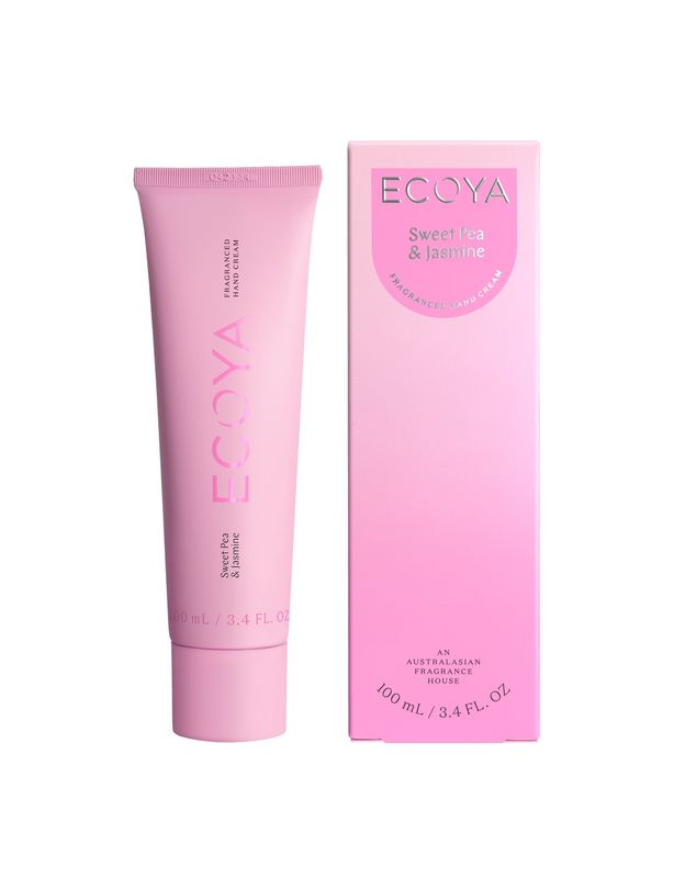 Hand Cream (100ml) - Sweet Pea &amp; Jasmine