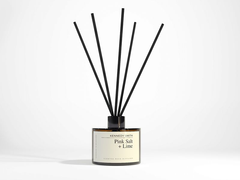 Pink Salt &amp; Lime Diffuser - (200ml)