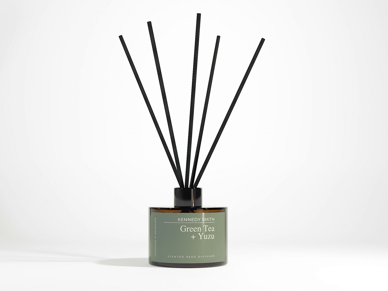 Green Tea &amp; Yuzu Diffuser - (200ml)