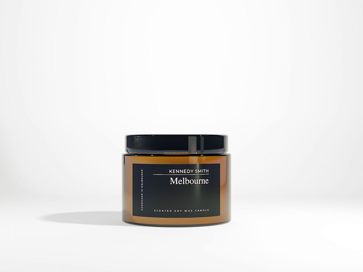 Melbourne  Large Candle - (420gm)