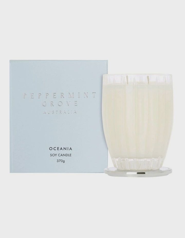 PGA Candle 370g - Oceania
