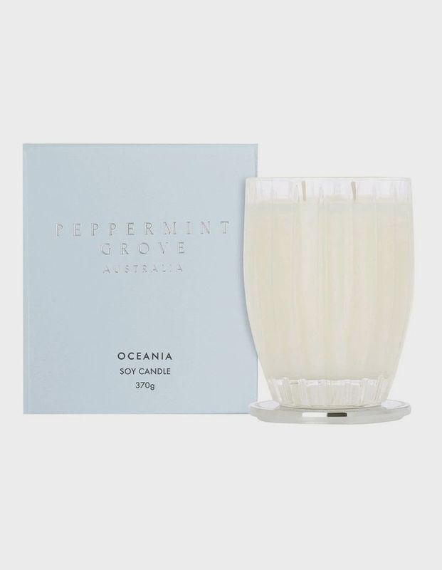PGA Candle 370g - Oceania