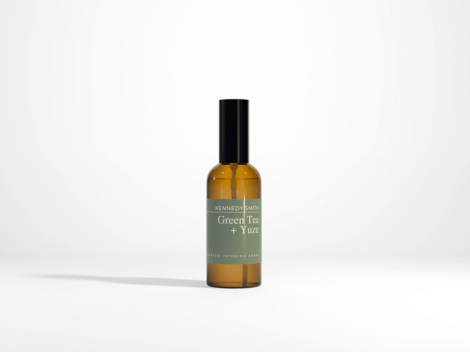 Green Tea &amp; Yuzu Room Spray - (100ml)