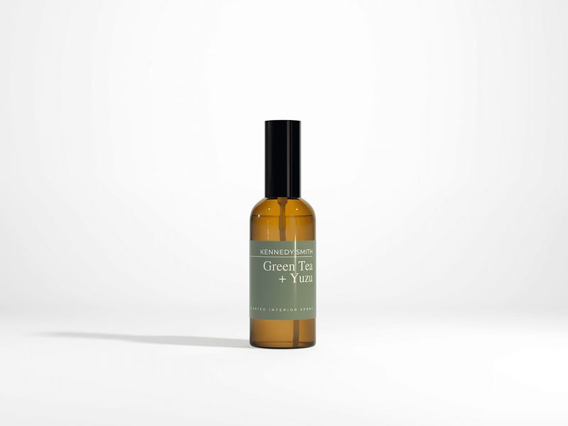 Green Tea &amp; Yuzu Room Spray - (100ml)