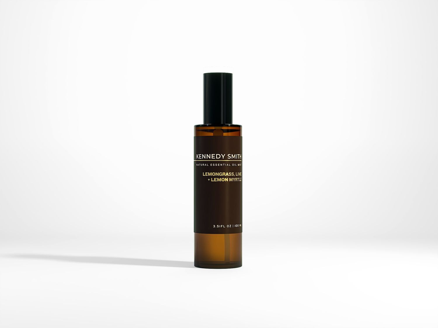 Lemongrass, Lime &amp; Lemon Myrtle Room Spray - (100ml)