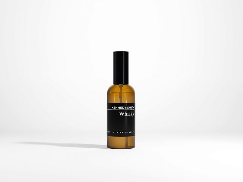 Whisky Room Spray - (100ml)