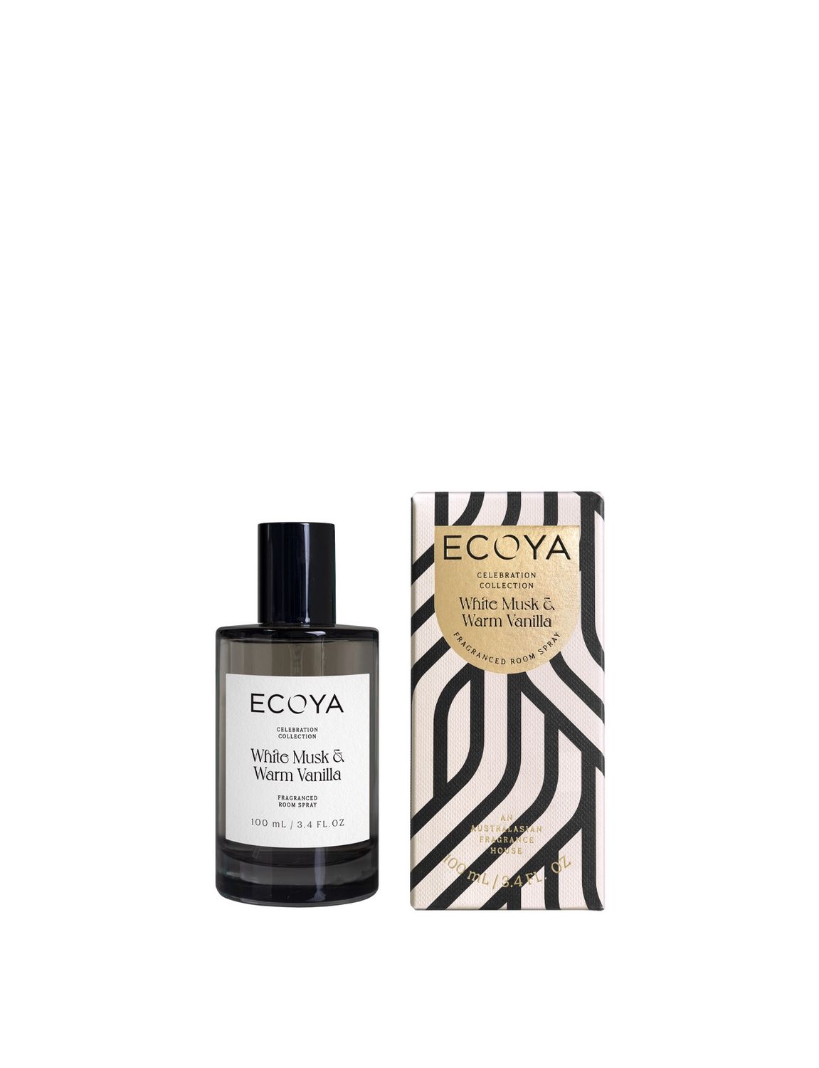 White Musk &amp; Warm Vanilla - Celebration Room Spray (100ml)