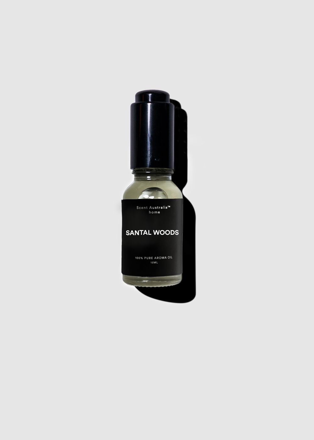 Santal Woods Oil (15ml)
