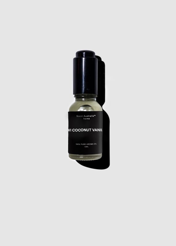 Kiwi Coconut Vanilla Oil (15ml)