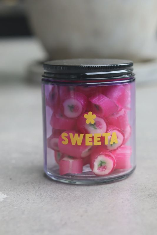 Boiled Sweets - Flower Rock 180g