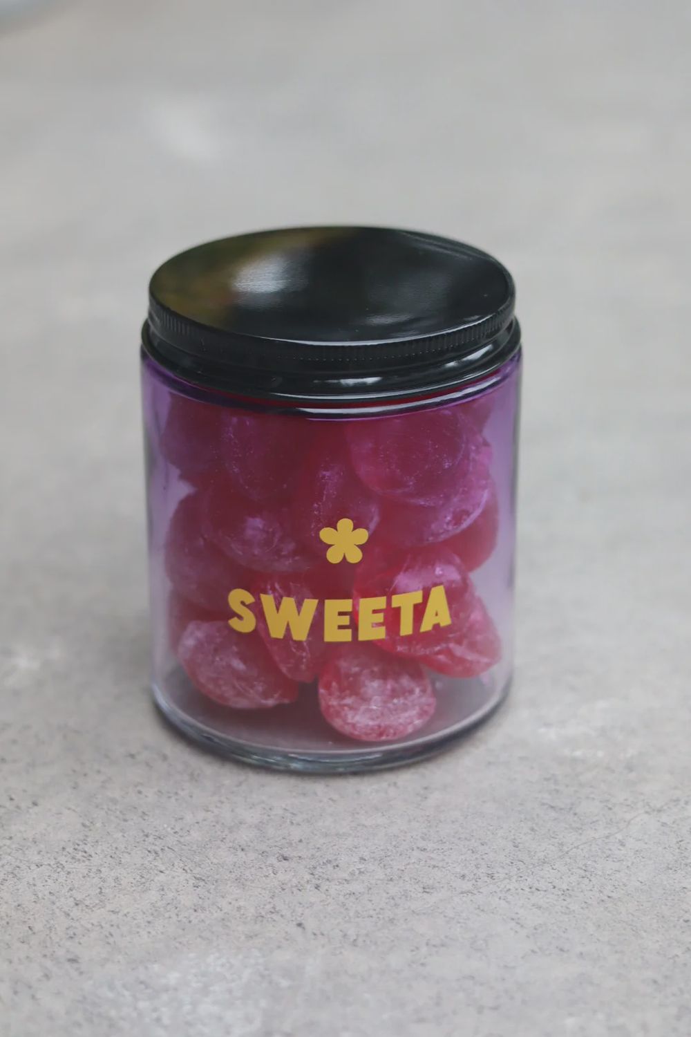 Boiled Sweets - Raspberry Drops 180g