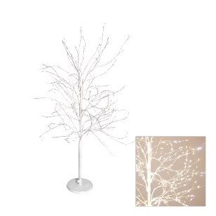 STOCKHOLM 600 LED TREE WHITE 120CM