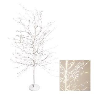 STOCKHOLM 1000 LED TREE WHITE 150CM
