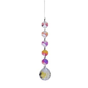 CRYSTAL IRRIDESCENT BALL DROP DEC