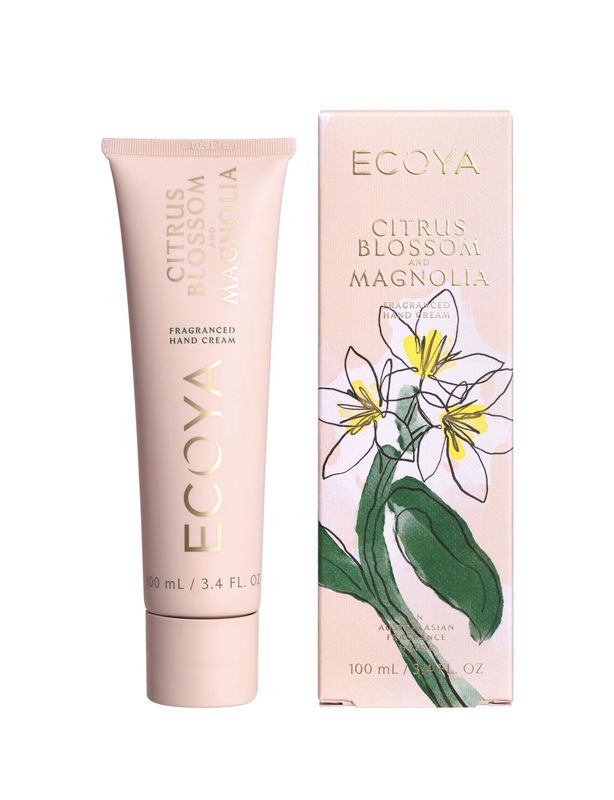 Mother&#39;s Day Hand Cream - Citrus Blossom &amp; Magnolia