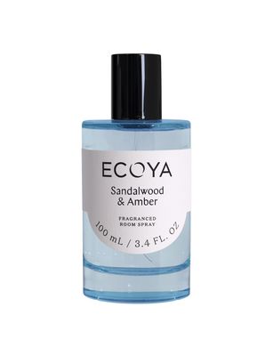 Sandalwood &amp; Amber Room Spray