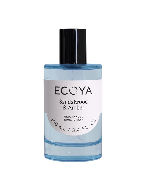 Sandalwood &amp; Amber Room Spray