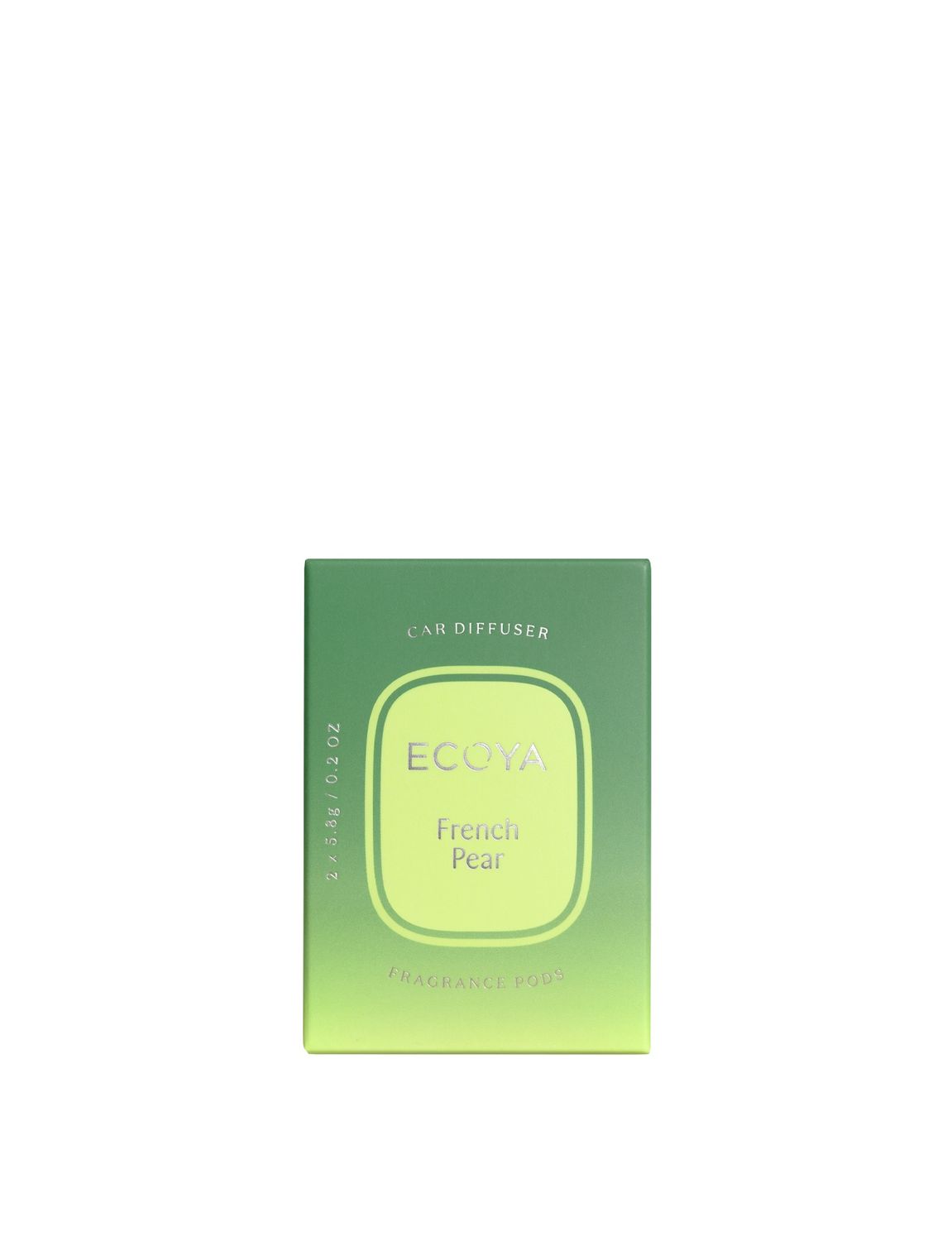 Car Diffuser Reﬁll - French Pear (2 Reﬁlls)