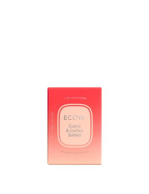 Car Diffuser Reﬁll - Guava &amp; Lychee (2 Reﬁlls)