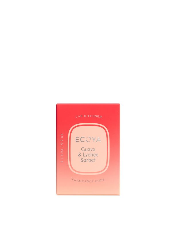 Car Diffuser Reﬁll - Guava &amp; Lychee (2 Reﬁlls)