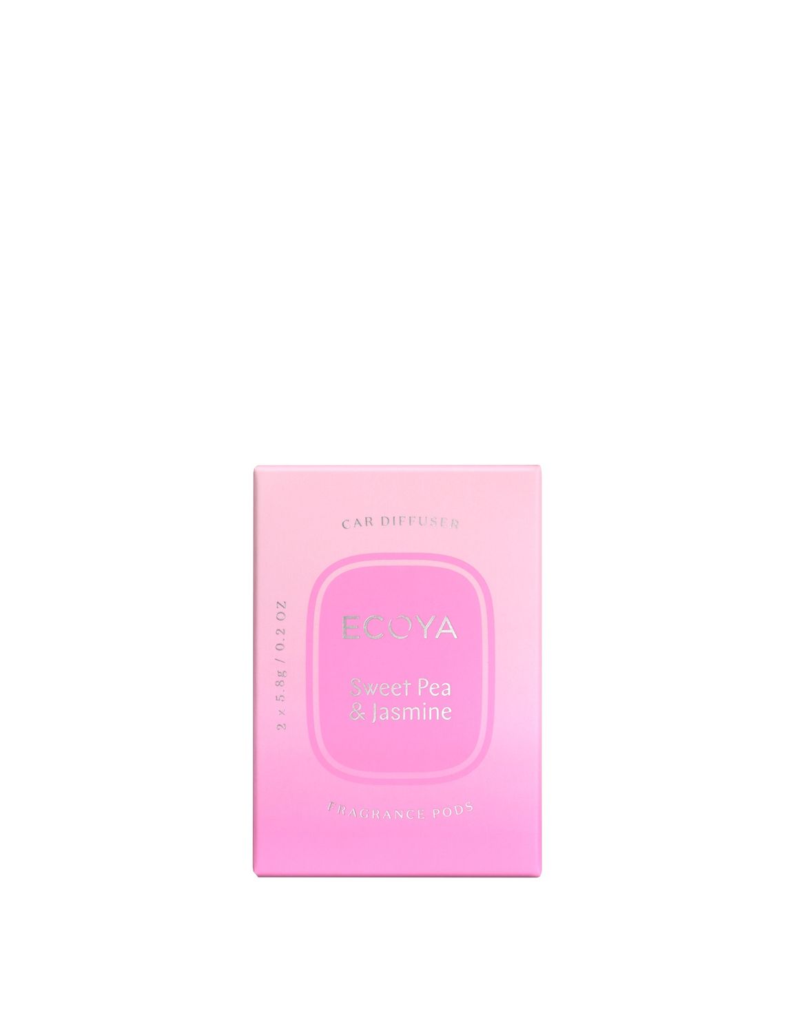 Car Diffuser Reﬁll - Sweet Pea &amp; Jasmine (2 Refills)