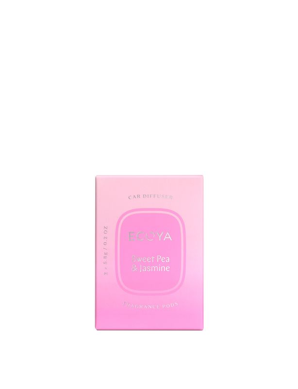 Car Diffuser Reﬁll - Sweet Pea &amp; Jasmine (2 Refills)