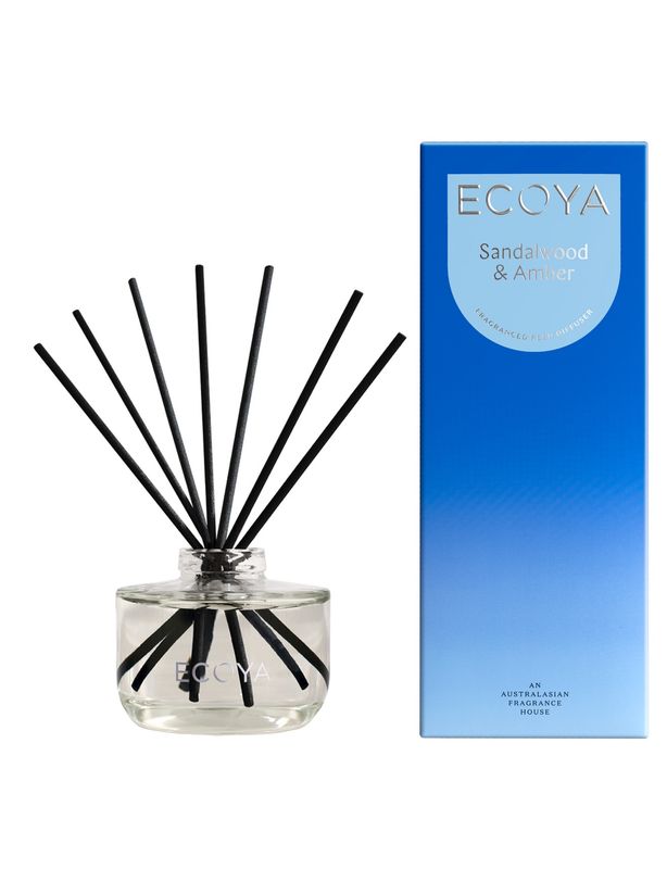 Reed Diffuser Sandalwood &amp; Amber 200ml