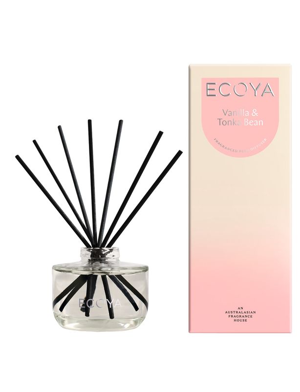 Reed Diffuser Vanilla &amp; Tonka Bean 200ml.