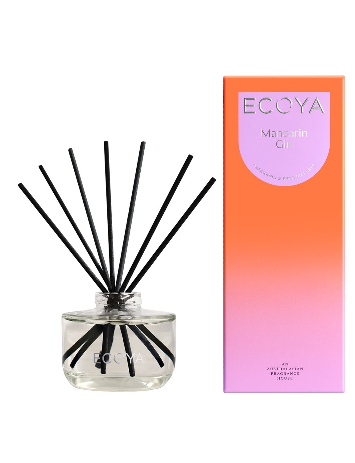 Reed Diffuser Mandarin Gin 200ml