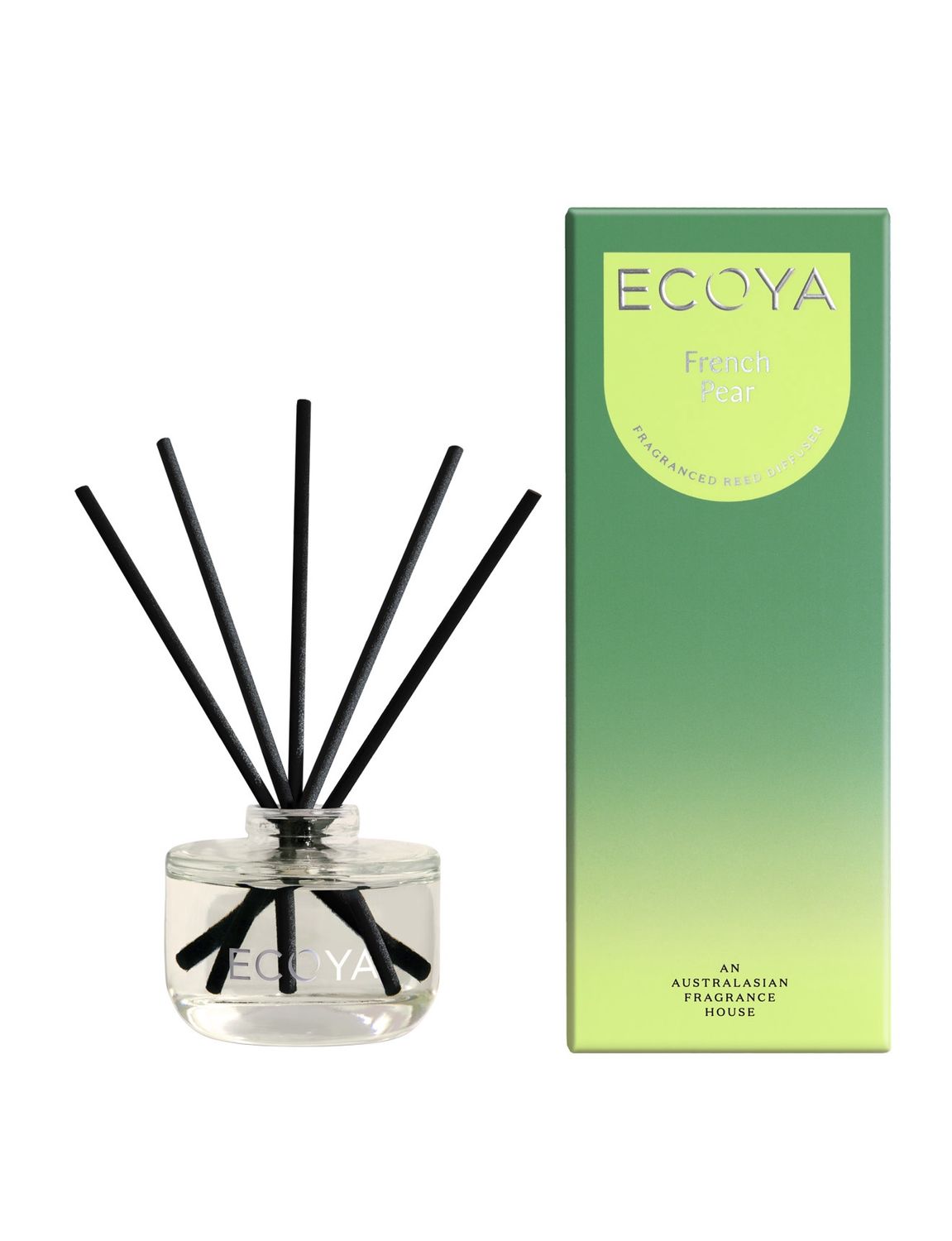 Mini Reed Diffuser French Pear 50ml