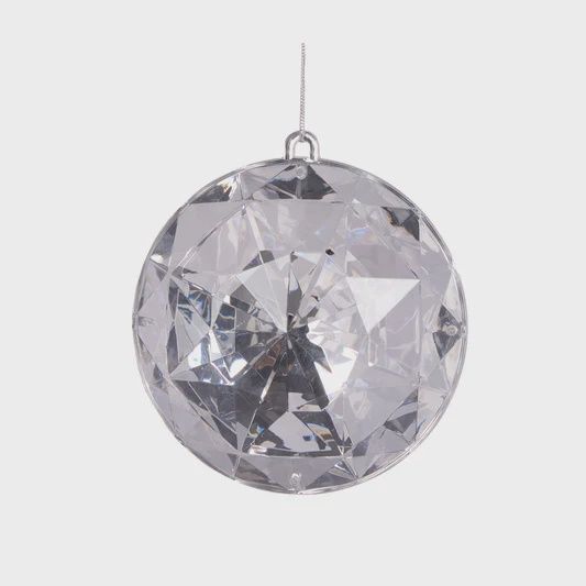 16.5 CM SILVER JEWEL