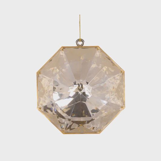 17 CM CHAMPAGNE JEWEL