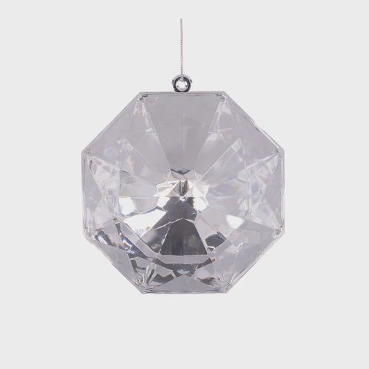 17 CM SILVER JEWEL