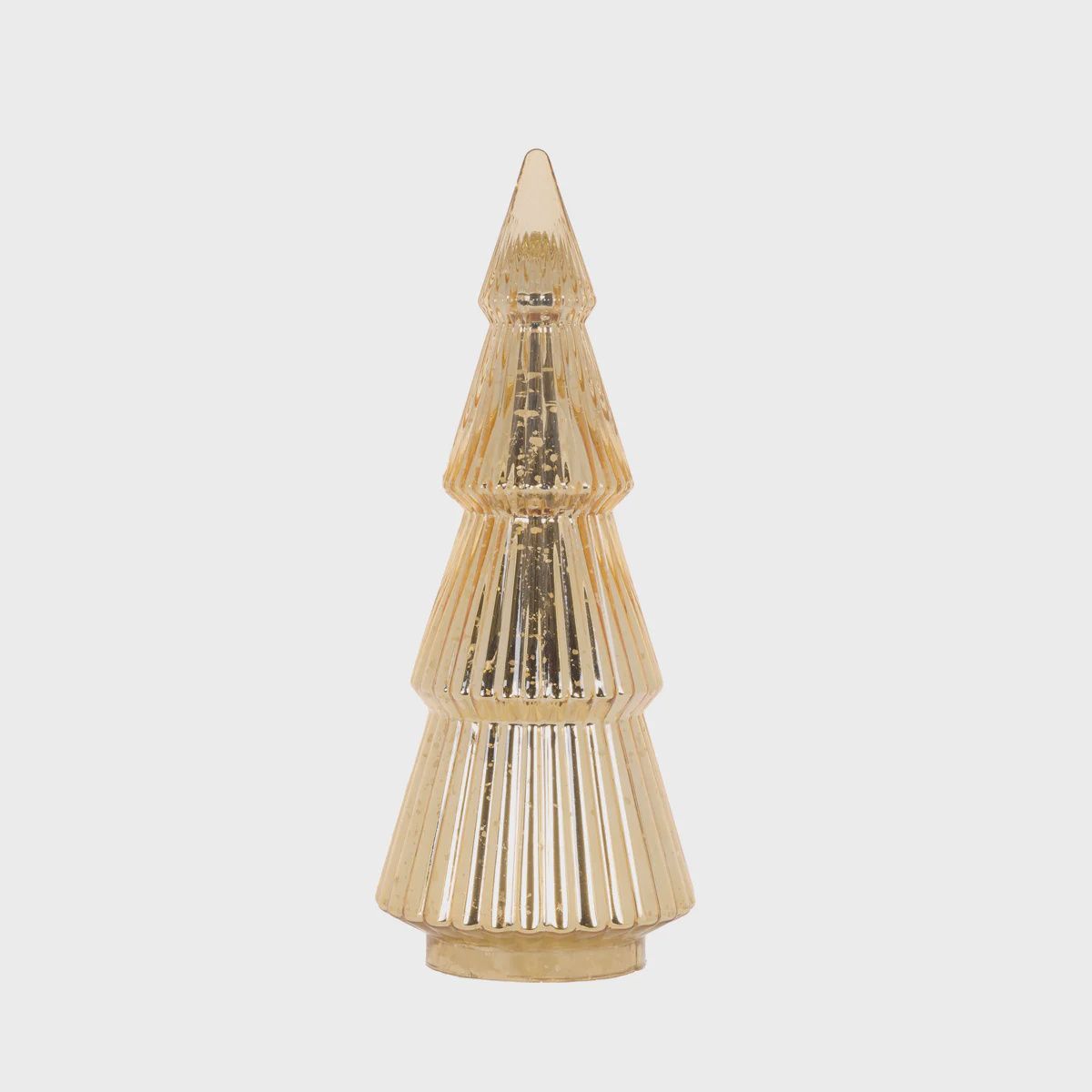 54.5 CM GOLD LAYERED MERCURY TREE