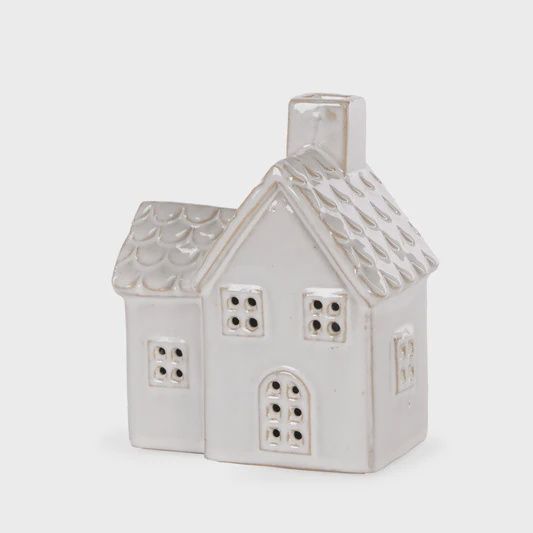 Led Ceramic House