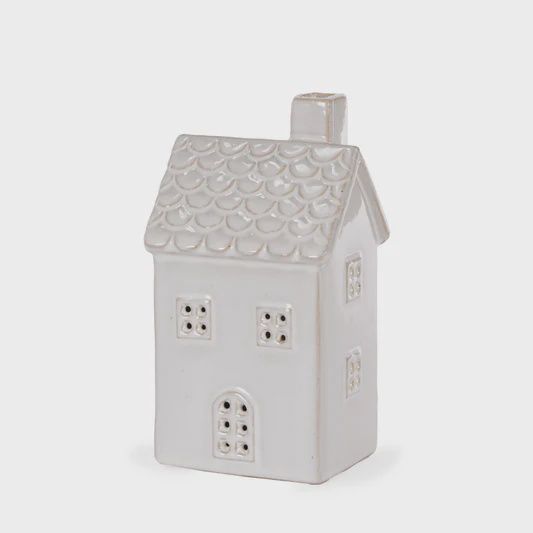 Led Ceramic Townhouse