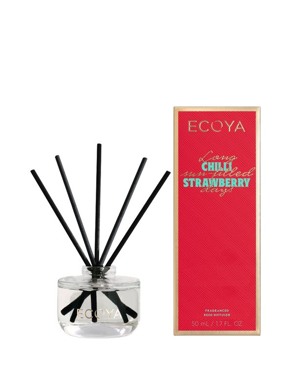 Chilli Strawberry Mini Diffuser Holiday Collection