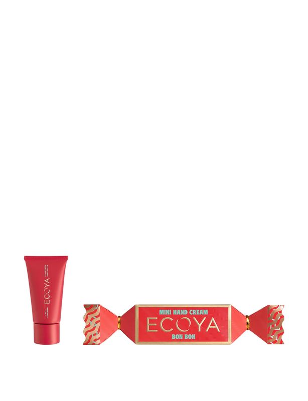 Chilli Strawberry Mini Hand Cream Bon Bon Holiday Collection