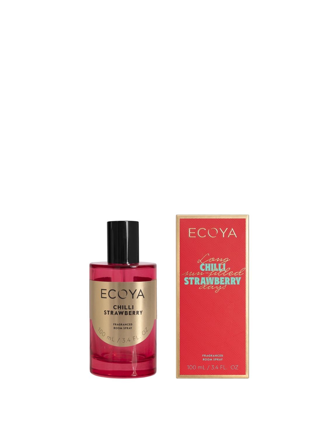 Chilli Strawberry Room Spray Holiday Collection
