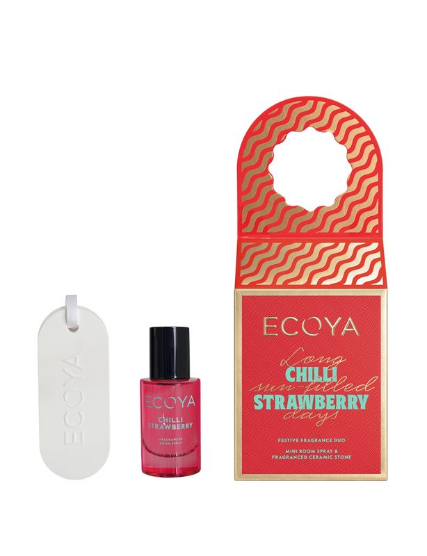 Chilli Strawberry Mini Duo Set Holiday Collection