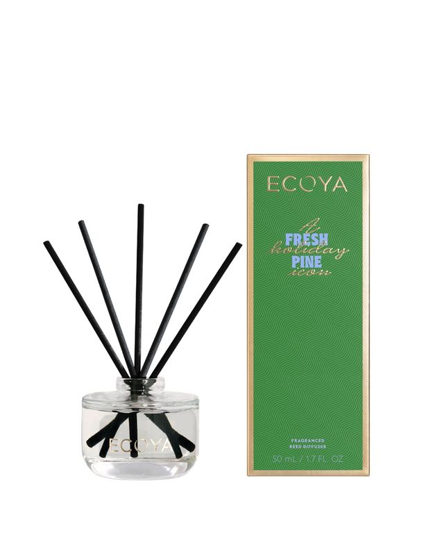 Fresh Pine Mini Diffuser Holiday Collection