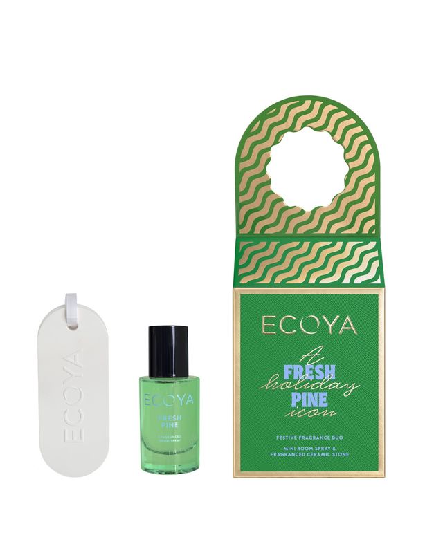 Fresh Pine Mini Duo Set Holiday Collection