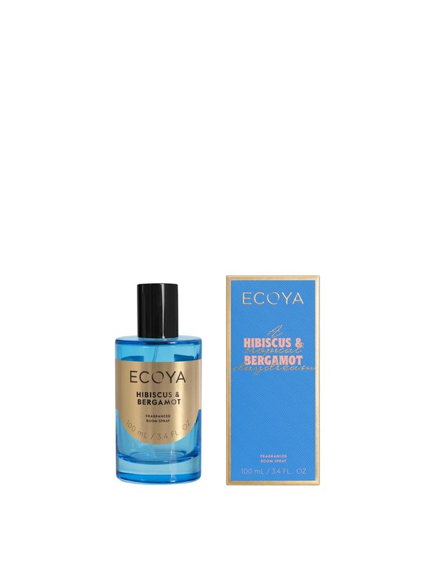 Hibiscus &amp; Bergamot Room Spray Holiday Collection