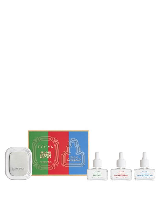 Plug In Diffuser Gift Set Holiday Collection