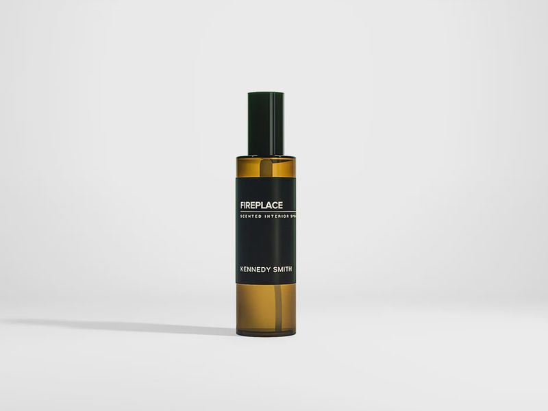 Fireplace Room Room Spray - (100ml)