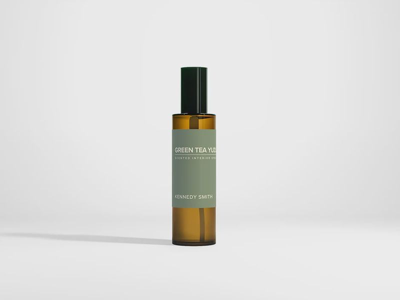 Green Tea &amp; Yuzu Room Spray - (100ml)
